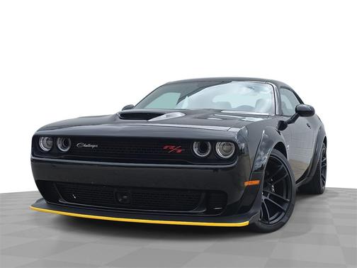 2023 Dodge Challenger R/T Scat Pack Widebody