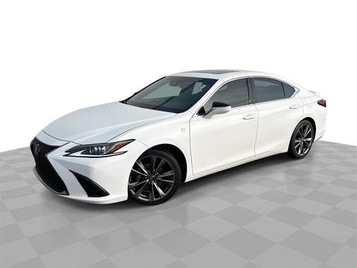 2021 Lexus ES 350 F Sport