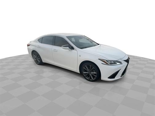 2021 Lexus ES 350 F Sport
