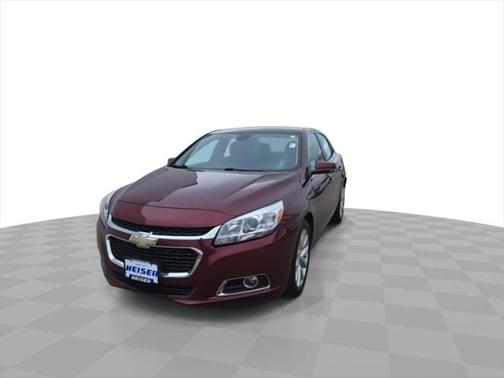 2016 Chevrolet Malibu Limited LTZ