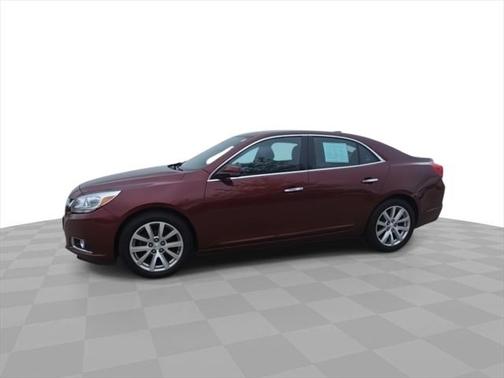 2016 Chevrolet Malibu Limited LTZ