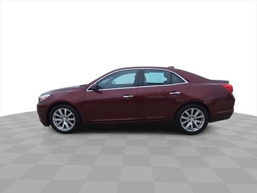 2016 Chevrolet Malibu Limited LTZ