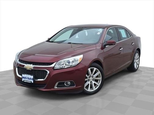 2016 Chevrolet Malibu Limited LTZ