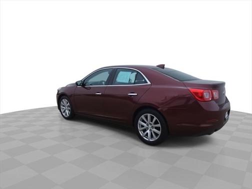 2016 Chevrolet Malibu Limited LTZ
