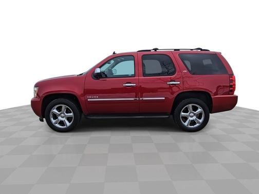 2014 Chevrolet Tahoe LTZ