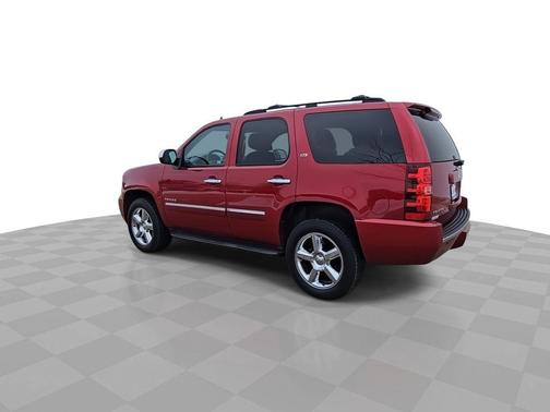 2014 Chevrolet Tahoe LTZ