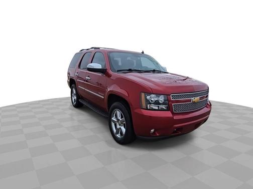 2014 Chevrolet Tahoe LTZ