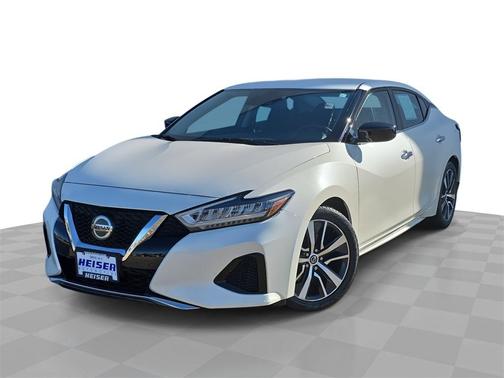 2020 Nissan Maxima 3.5 S