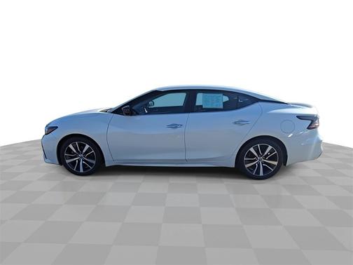 2020 Nissan Maxima 3.5 S