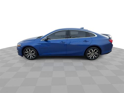 2023 Chevrolet Malibu FWD RS