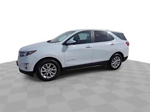 2021 Chevrolet Equinox 1LT