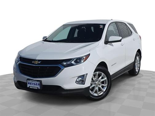 2021 Chevrolet Equinox 1LT