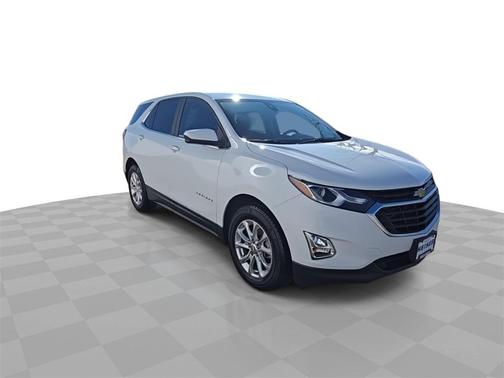 2021 Chevrolet Equinox 1LT