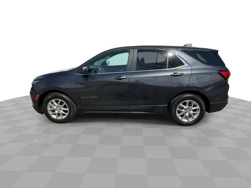 Iron Gray Metallic 2023 Chevrolet Equinox 1LT