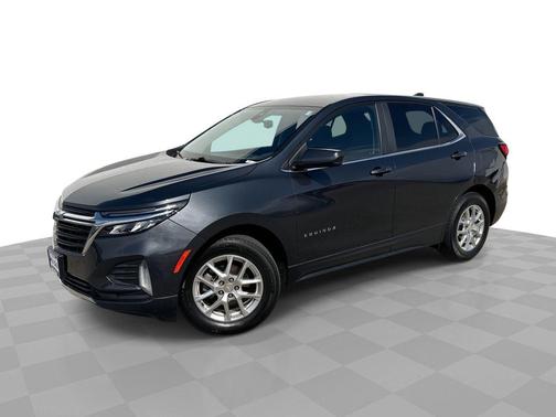 Iron Gray Metallic 2023 Chevrolet Equinox 1LT