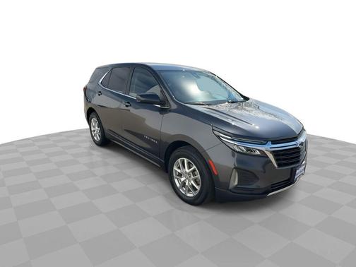 Iron Gray Metallic 2023 Chevrolet Equinox 1LT
