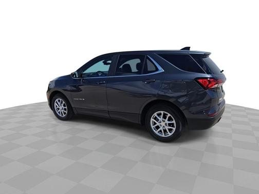 Iron Gray Metallic 2023 Chevrolet Equinox 1LT