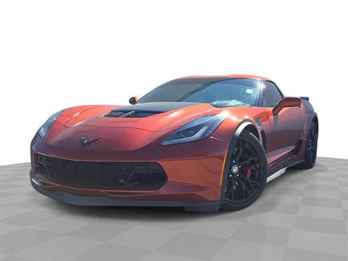 2015 Chevrolet Corvette Z06 Hardtop