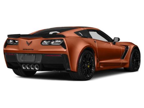 2015 Chevrolet Corvette Z06 Hardtop