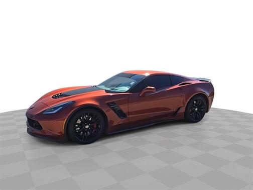 2015 Chevrolet Corvette Z06 Hardtop