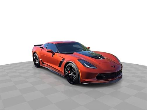 2015 Chevrolet Corvette Z06 Hardtop