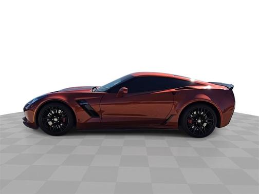 2015 Chevrolet Corvette Z06 Hardtop