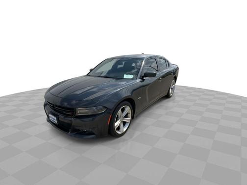 Maximum Steel Metallic Clearcoat 2016 Dodge Charger R/T