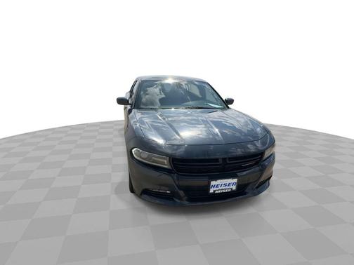 Maximum Steel Metallic Clearcoat 2016 Dodge Charger R/T