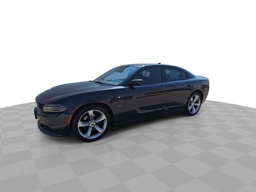 2016 Dodge Charger R/T