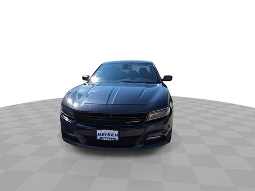 2016 Dodge Charger R/T