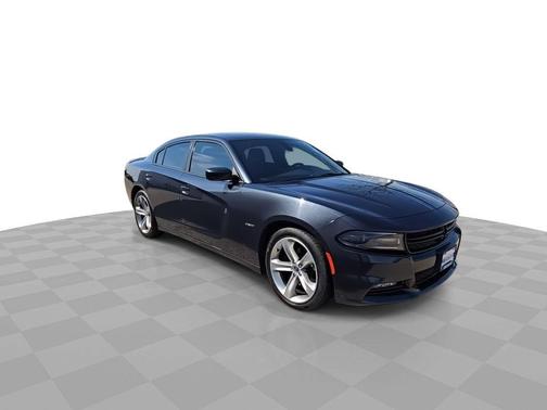2016 Dodge Charger R/T