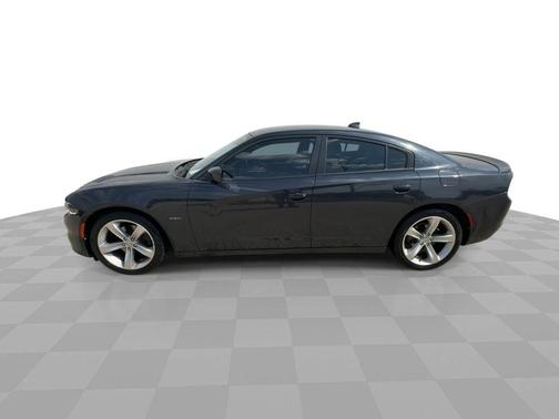 Maximum Steel Metallic Clearcoat 2016 Dodge Charger R/T