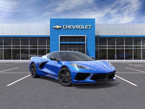 2026 Chevrolet Corvette Stingray w/2LT