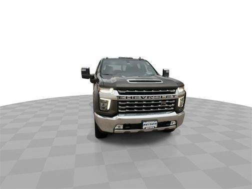 2023 Chevrolet Silverado 2500 LTZ