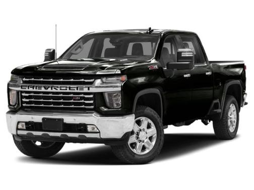 2023 Chevrolet Silverado 2500 LTZ