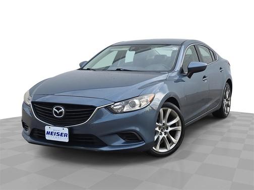 2014 Mazda Mazda6 i Touring