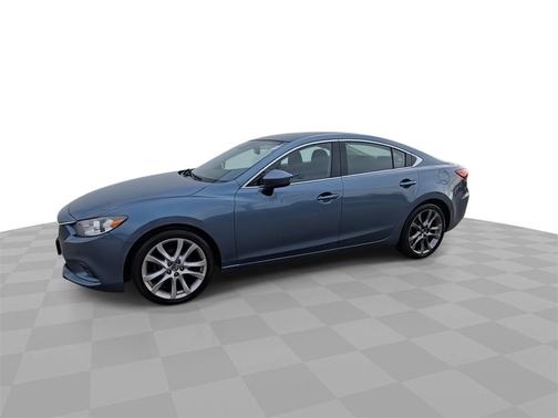 2014 Mazda Mazda6 i Touring