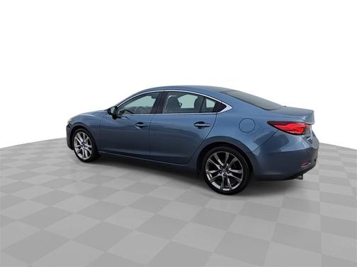 2014 Mazda Mazda6 i Touring