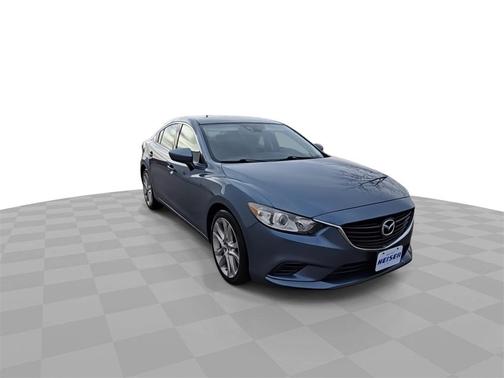 2014 Mazda Mazda6 i Touring