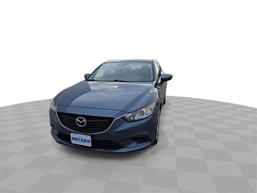 2014 Mazda Mazda6 i Touring