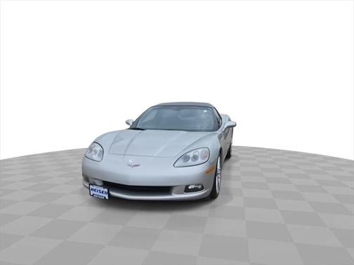 2006 Chevrolet Corvette Base