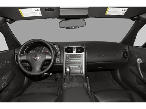2006 Chevrolet Corvette Base