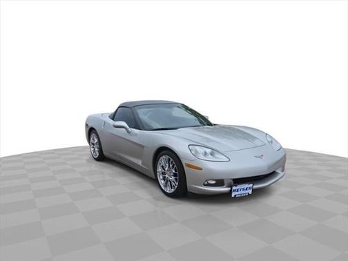 2006 Chevrolet Corvette Base