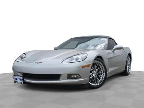 2006 Chevrolet Corvette Base