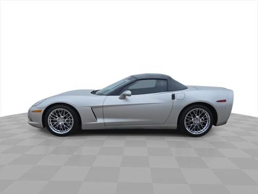 2006 Chevrolet Corvette Base