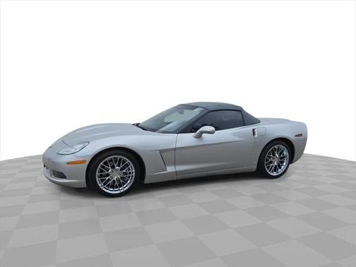 2006 Chevrolet Corvette Base