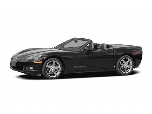 2006 Chevrolet Corvette Base