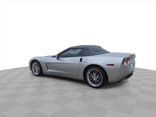 2006 Chevrolet Corvette Base