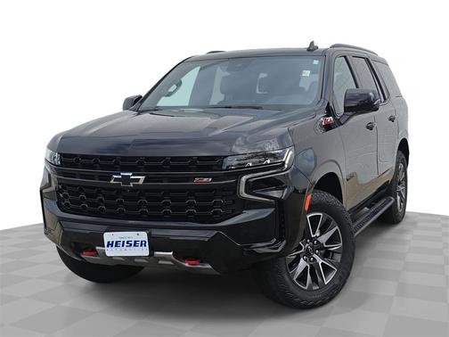 2024 Chevrolet Tahoe 4WD Z71