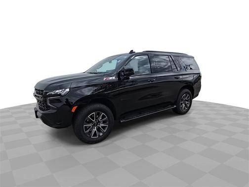 2024 Chevrolet Tahoe 4WD Z71